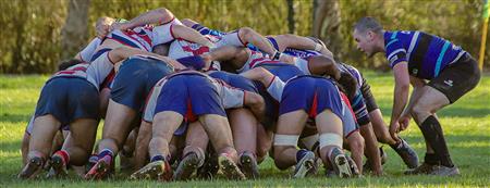 FVR 2024 - BRT Menditarrak (20) vs (12) Universitario Bilbao Rugby