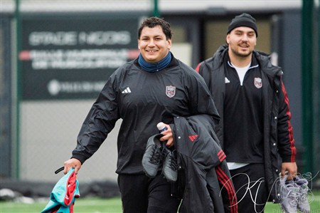 FFR 2024 Fed2 - Stade Niçois - Entrainement