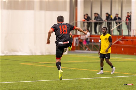 TKL 2024 Div2 - FC Lion (6) vs (4) Joga Bonito