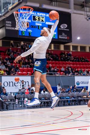 BSL - Montreal Toundra vs Tri-State Admirals - Pre & Post Game
