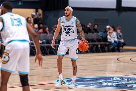 TBL 2024 - Montréal Toundra (85) vs (96) London Lightning