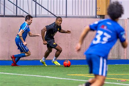 LPC 2024- Raza Azteca vs All Stars