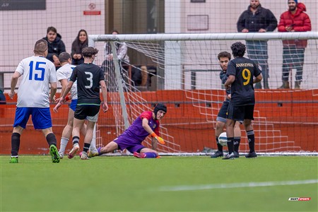 TKL 2024 Div 3 - Wagwan United (1) vs (4) FC Lion D3