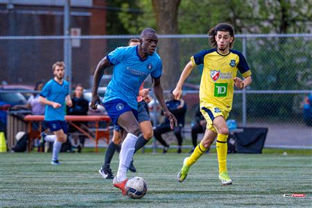 L1QC 2024 M - CS Longueuil (1) vs (1) CS de St-Hubert 