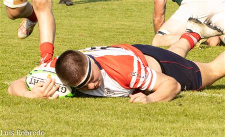 URBA 2024 - 1C - Areco (14) vs (59) SITAS