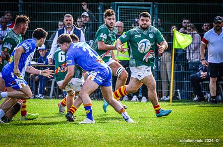 FFR Reg3 - Cabestani (15) vs (25) Ponteilla