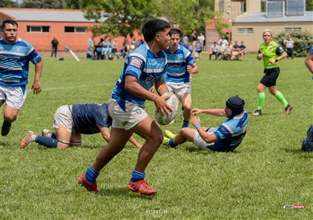 URBA 2024 - 1ra C - Lujan RC (17) vs (15) Vicentinos