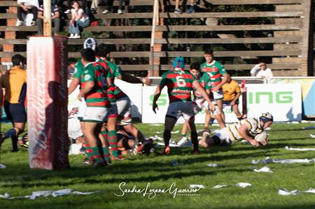 URT 2024 - Tucuman Lawn Tennis (42) vs (20) Huirapuca Social Club