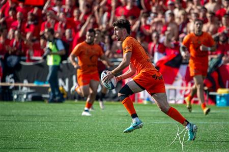 FFR 2024 - Finale Nationale - Nice (39) vs (30) Narbonne