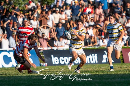 UAR - Torneo del Interior 2024 - Final - Jockey Cordoba (24) vs (30) Tucuman Lawn Tennis