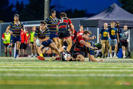 RQ 2024 - Finales - SL M1 - TMR (19) vs (20) Beaconsfield - Match