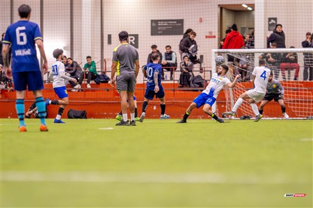 TKL 2024 Div 3 - Les Avengers (7) vs (2) FC Lion D3