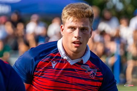 RSEQ 2024 - Rugby Univ. Masc - UdeM (12) vs (35) ETS