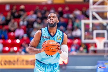 BSL 2024 - Montreal Toundra (114) vs (122) Windsor Express