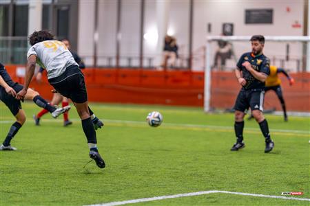 TKL 2024 DIV 3 - Elite FC (6) vs (4) Rage