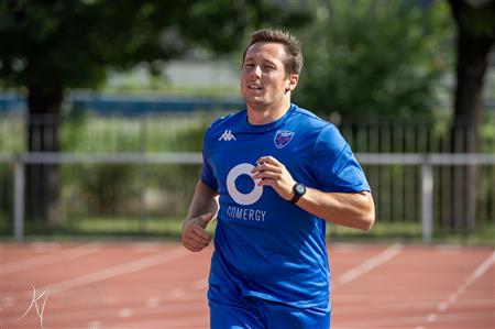 ENTRAINEMENT FCG Masc DU 25 août 2024
