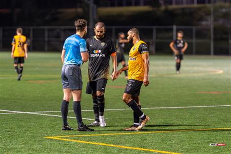 Coupe de Québec - CS Montréal Centre (2) vs (1) Bandjos FC