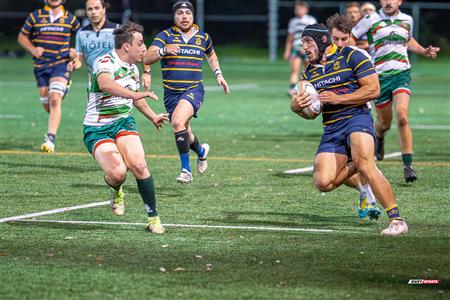 RQ 2024 - Super Ligue M1 - TMR (41) vs (0) RCM