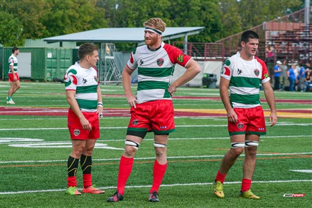 RQ 2017 - Finales LP2 Masc - RCM (21) vs (8) Westmount RC