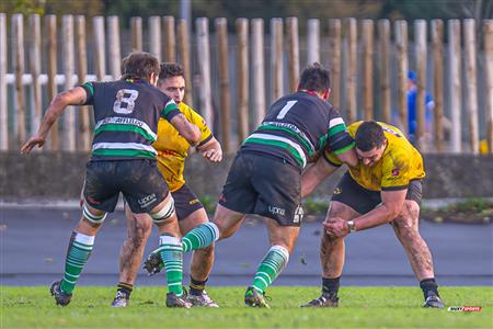 FER 2024 - DHB - Getxo RT (91) vs (0) La Unica RT