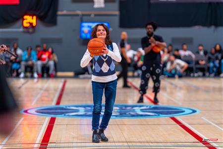 BSL 2024 - MONTREAL TOUNDRA  VS  NEWFOUNDLAND ROGUES - Reel B