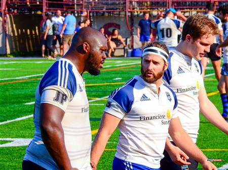 RQ 2018 - Final Prov 1 Masc - TMR RFC (62) vs (31) Parc Olympique Rugby