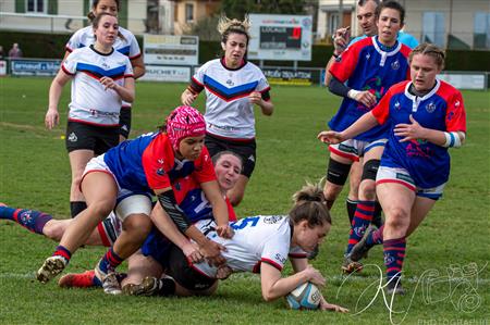 2024 Fém - Sud Gresivaudan vs Olympique Saint-Genis-Laval