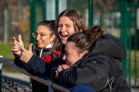 FFR 2024 - Réserve Élite - FCG Amazones vs ASM Romagnat