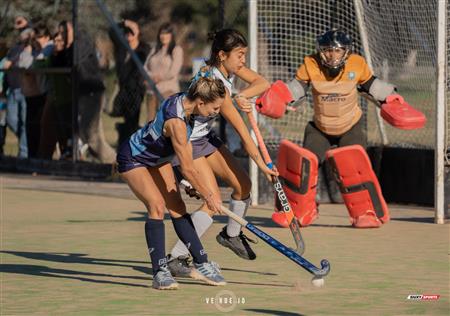 CAH 2024 - San Fernando  vs Lujan RC