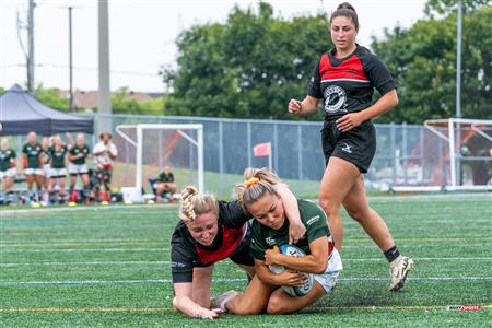 RQ 2024 - Finales - LPR1 F1 - CR Québec (34) vs (19) Ottawa RC