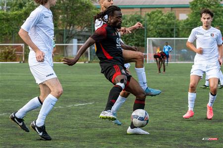 PLSQ - CS Mont-Royal Outremont (2) vs (4) AS de Beauport