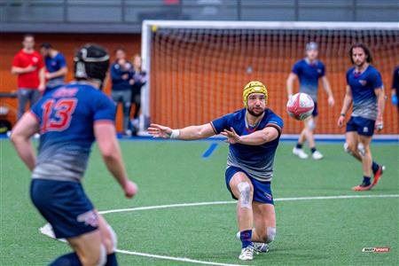 RQ 2024 - MATCH PRÉ-SAISON - ETS VS Bishop's - GAME
