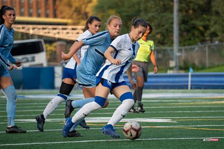RSEQ 2024 - Soccer Universitaire Fém - UdM (3) vs (0) UQAM
