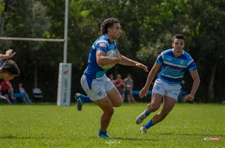 URBA 2024 - 1ra C - Lujan RC (17) vs (15) Vicentinos