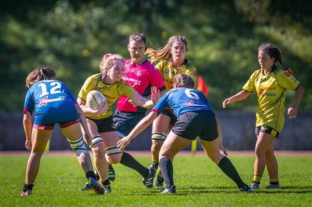 FER 2023 -  Eibar vs Getxo - Copa de la Reina
