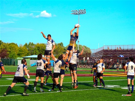 RQ 2018 - Final Prov 1 Masc - TMR RFC (62) vs (31) Parc Olympique Rugby