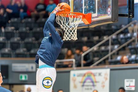 BSL - Montreal Toundra vs Kitchener Titans - Before Game