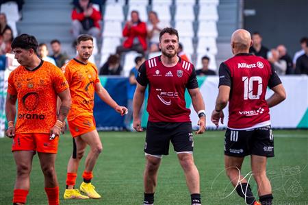 FFR 2024 - Finale Nationale - Nice (39) vs (30) Narbonne