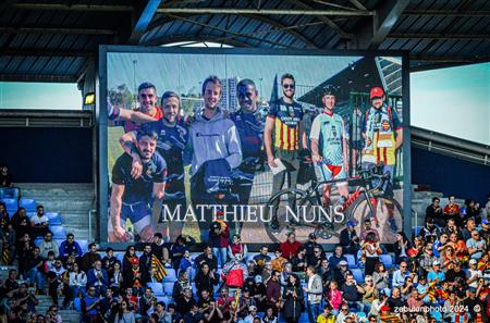 FFR 2024 - Top14 - USAP (43) vs (12) Castres 