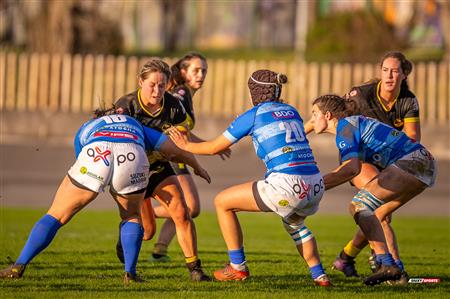 FER 2024 - DHB F - Getxo Neskak Rt (25) vs (13) Cisneros