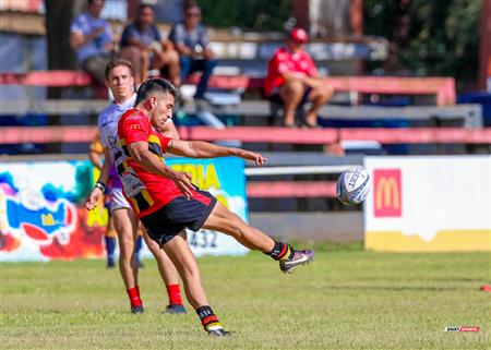 URT 2024 - Los Tarcos RC (20) vs (27) Cardenales RC