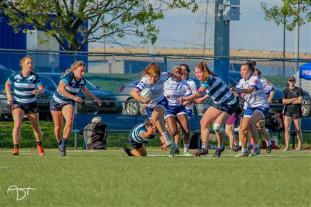 RQ 2024 - QUEBEC ONTARIO RUGBY CHAMPIONSHIP - ROUND 5 - QUEBEC OUEST (34) VS (03) ONTARIO WEST