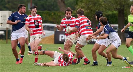 URBA 2024 - Top 12 Intermedia - Alumni (44) vs (21) Champagnat