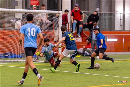 TKL 2024 DIV 2 - FC Lion (4) vs (2) Trust