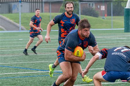 RQ 2024 - Finales - LPR2 M1 - Brome Lake (20) vs (17) Trois-Rivières