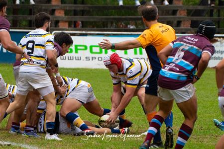 URT 2024 - Tucuman Lawn Tennis Club (26) vs (13) Jockey Club Tucuman