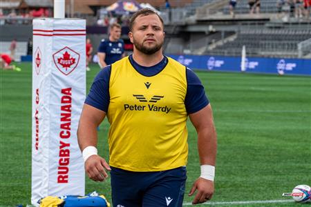 Canada vs Scotland - 2024 TD Place - Before the game - Reel 0