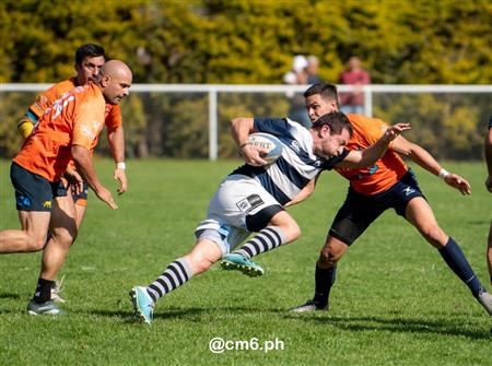 URT Classics vs Argentina Legends