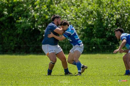 URBA 2024 - 1ra C - Lujan RC (17) vs (15) Vicentinos