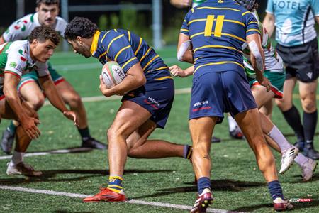 RQ 2024 - Super Ligue M1 - TMR (41) vs (0) RCM